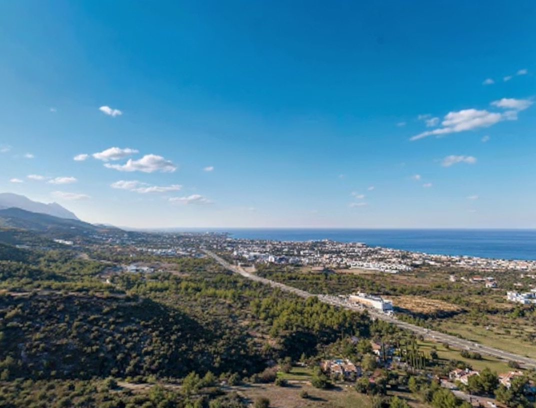 Sea view for all units